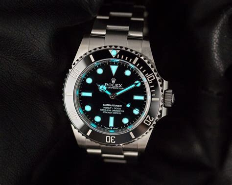 best lume rolex|rolex chromalight vs super lumina.